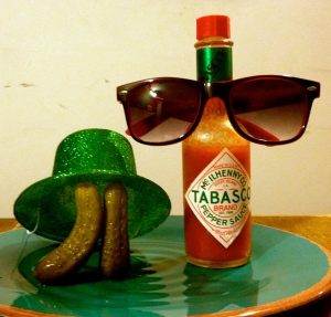 Joe Smith & the Spicy Pickles are ready to party it up at our next DCLXtra on July 18th… Are you? 
